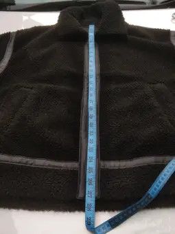 Japanese Brand GU FLEECE SHERPA JACKET Size US L / EU 52-54 / 3 - 8 Thumbnail