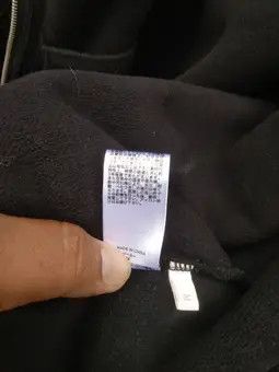 Japanese Brand GU FLEECE SHERPA JACKET Size US L / EU 52-54 / 3 - 6 Thumbnail