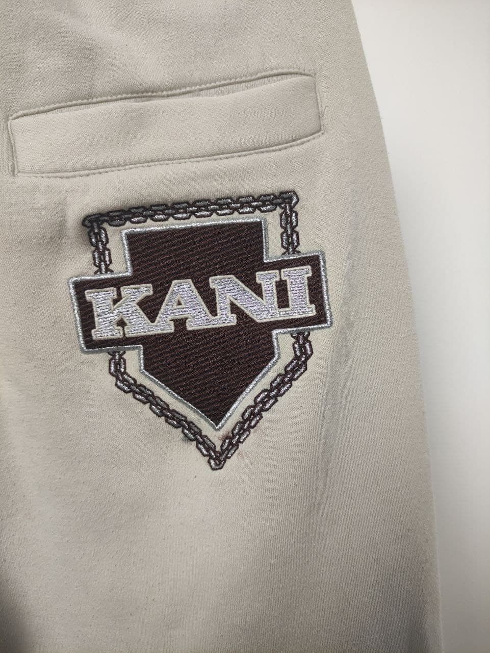 Karl Kani Karl Kani Vintage Casual Pants Hip-hop Size US 36 / EU 52 - 5 Thumbnail