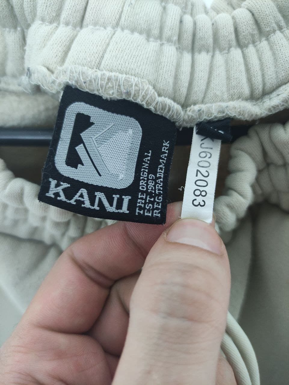 Karl Kani Karl Kani Vintage Casual Pants Hip-hop Size US 36 / EU 52 - 9 Thumbnail
