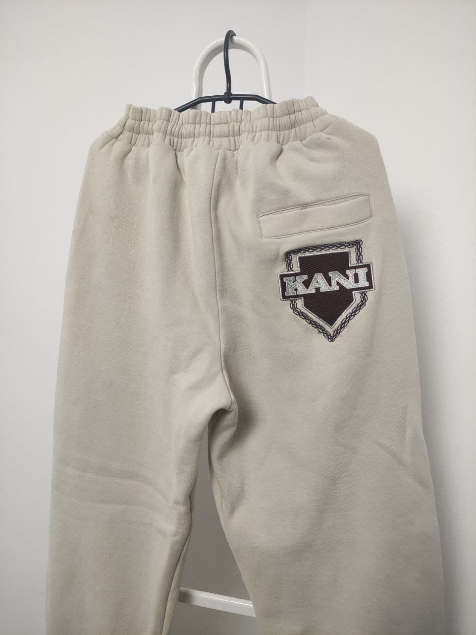 Karl Kani Karl Kani Vintage Casual Pants Hip-hop Size US 36 / EU 52 - 2 Thumbnail