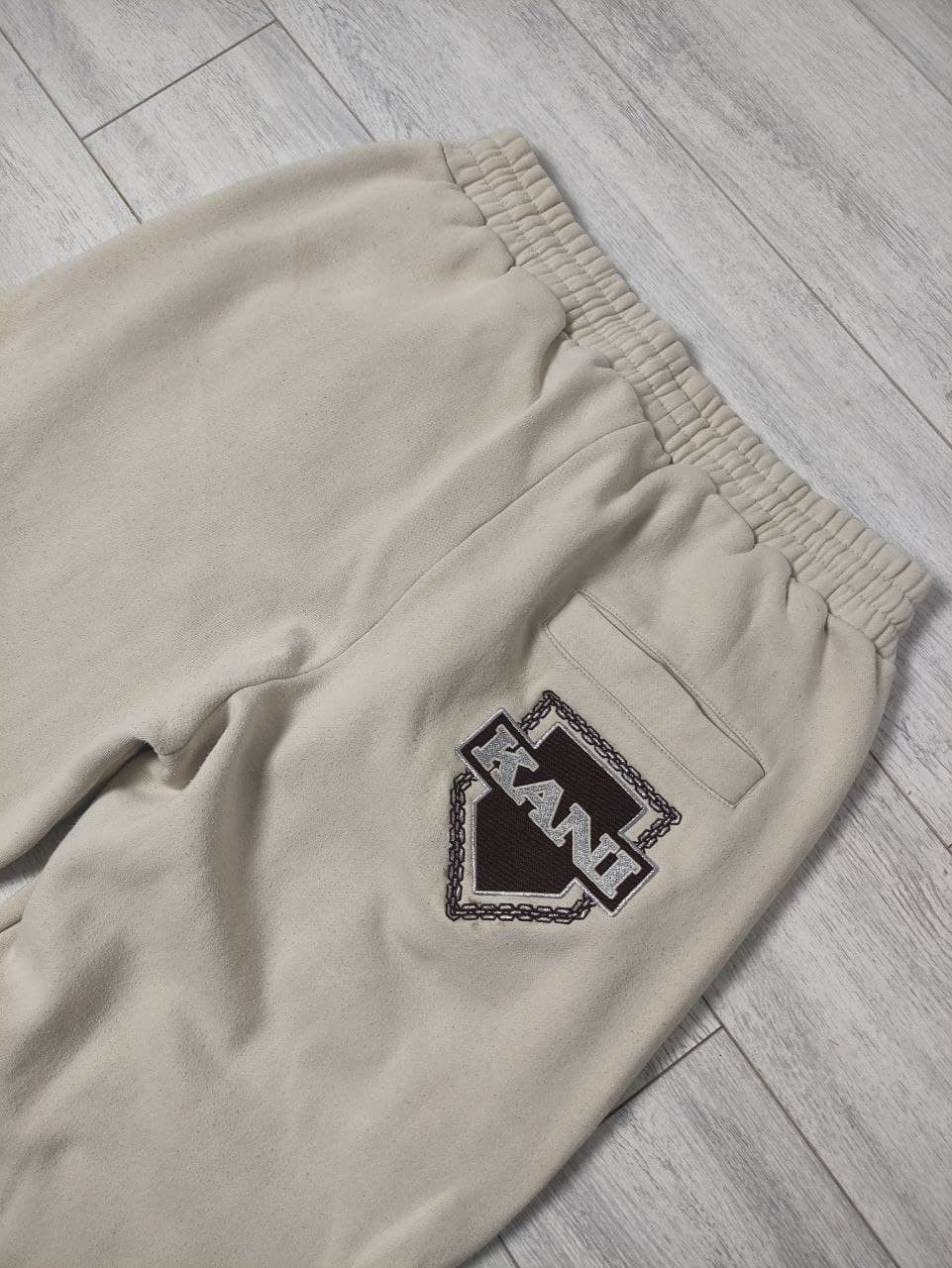 Karl Kani Karl Kani Vintage Casual Pants Hip-hop Size US 36 / EU 52 - 15 Thumbnail
