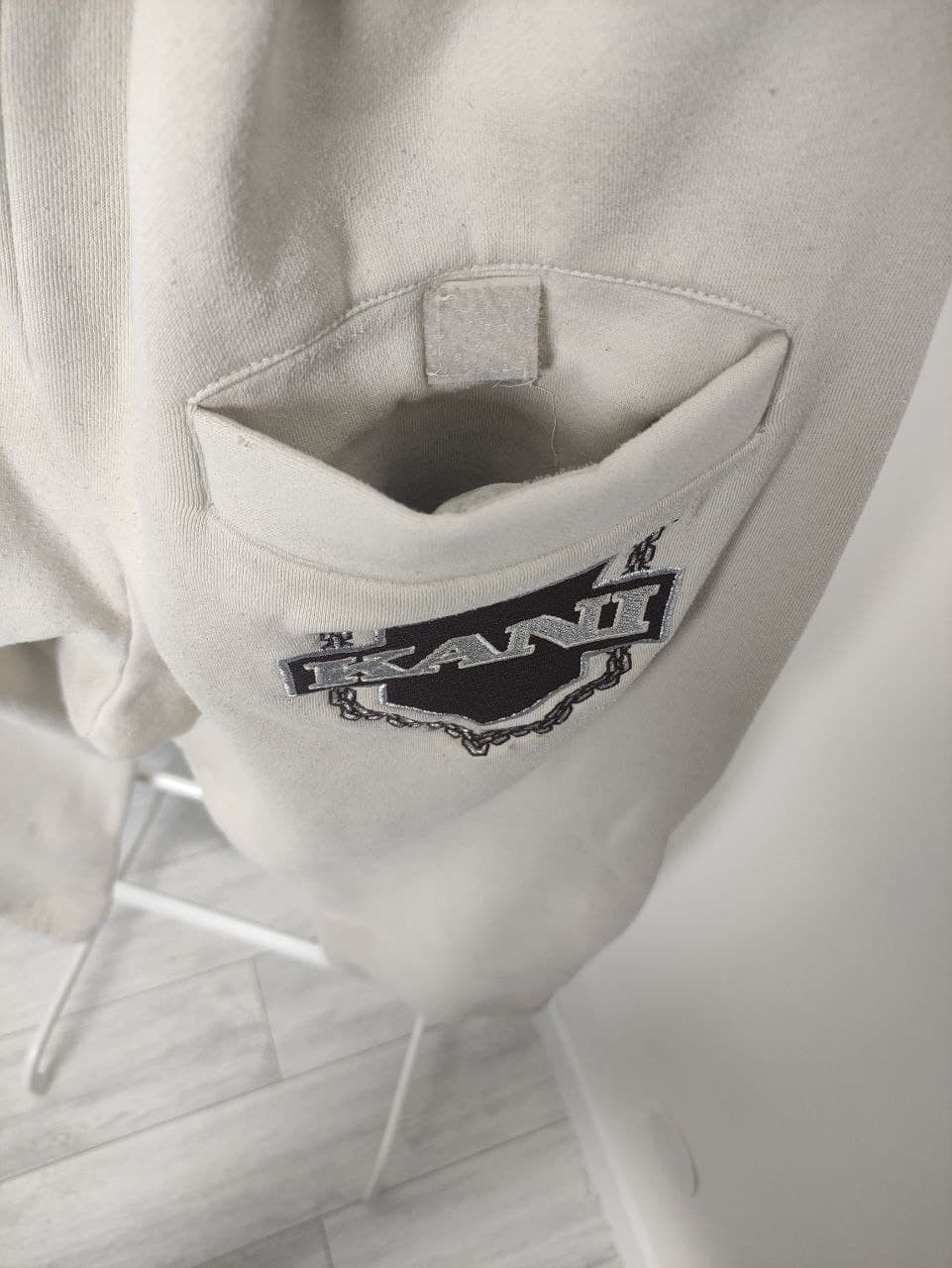 Karl Kani Karl Kani Vintage Casual Pants Hip-hop Size US 36 / EU 52 - 4 Thumbnail