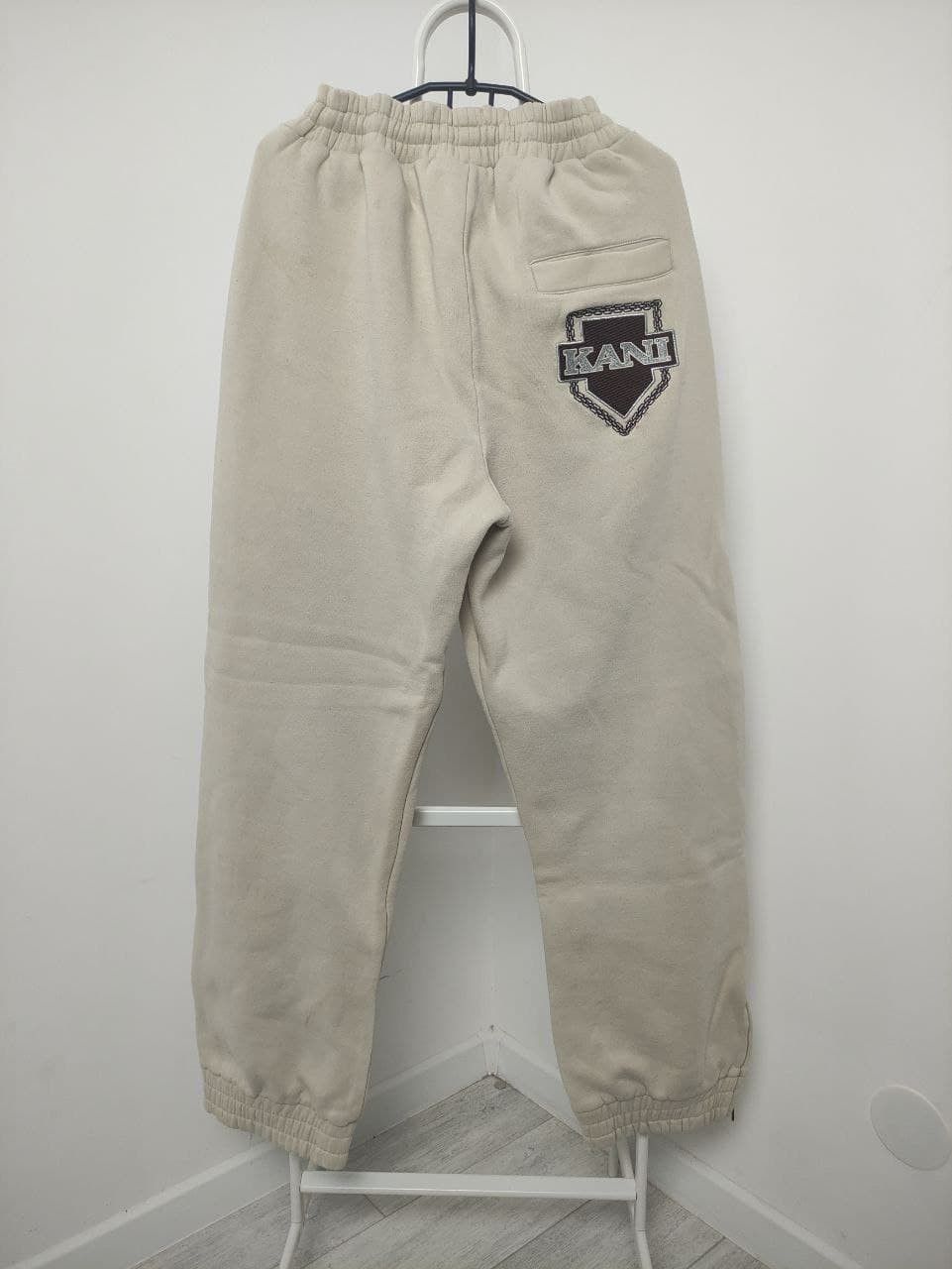Karl Kani Karl Kani Vintage Casual Pants Hip-hop Size US 36 / EU 52 - 3 Thumbnail