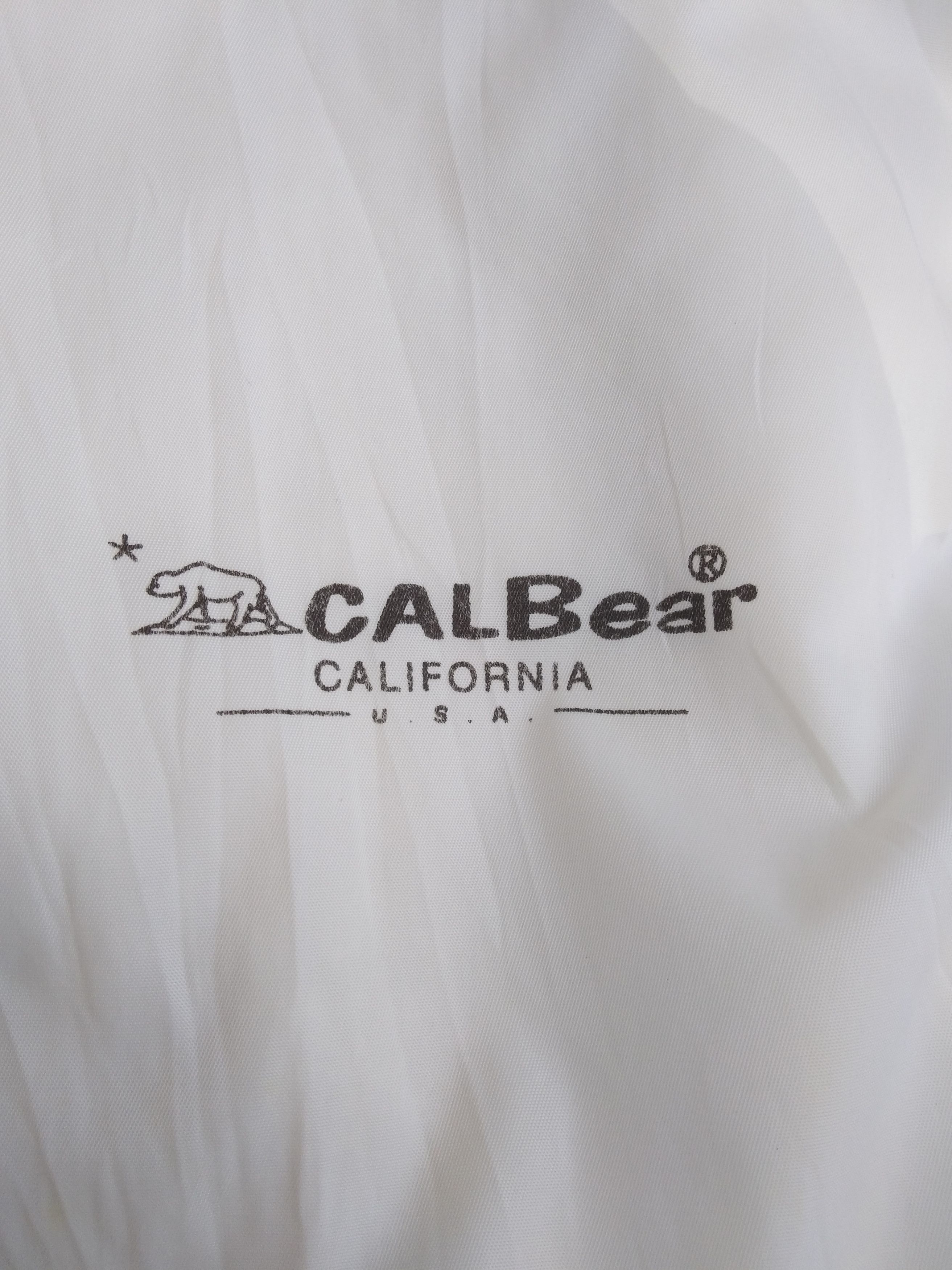 Japanese Brand × Vintage CALIFORNIA BEAR SHERPA PARKA LONG JACKET Size US M / EU 48-50 / 2 - 10 Thumbnail