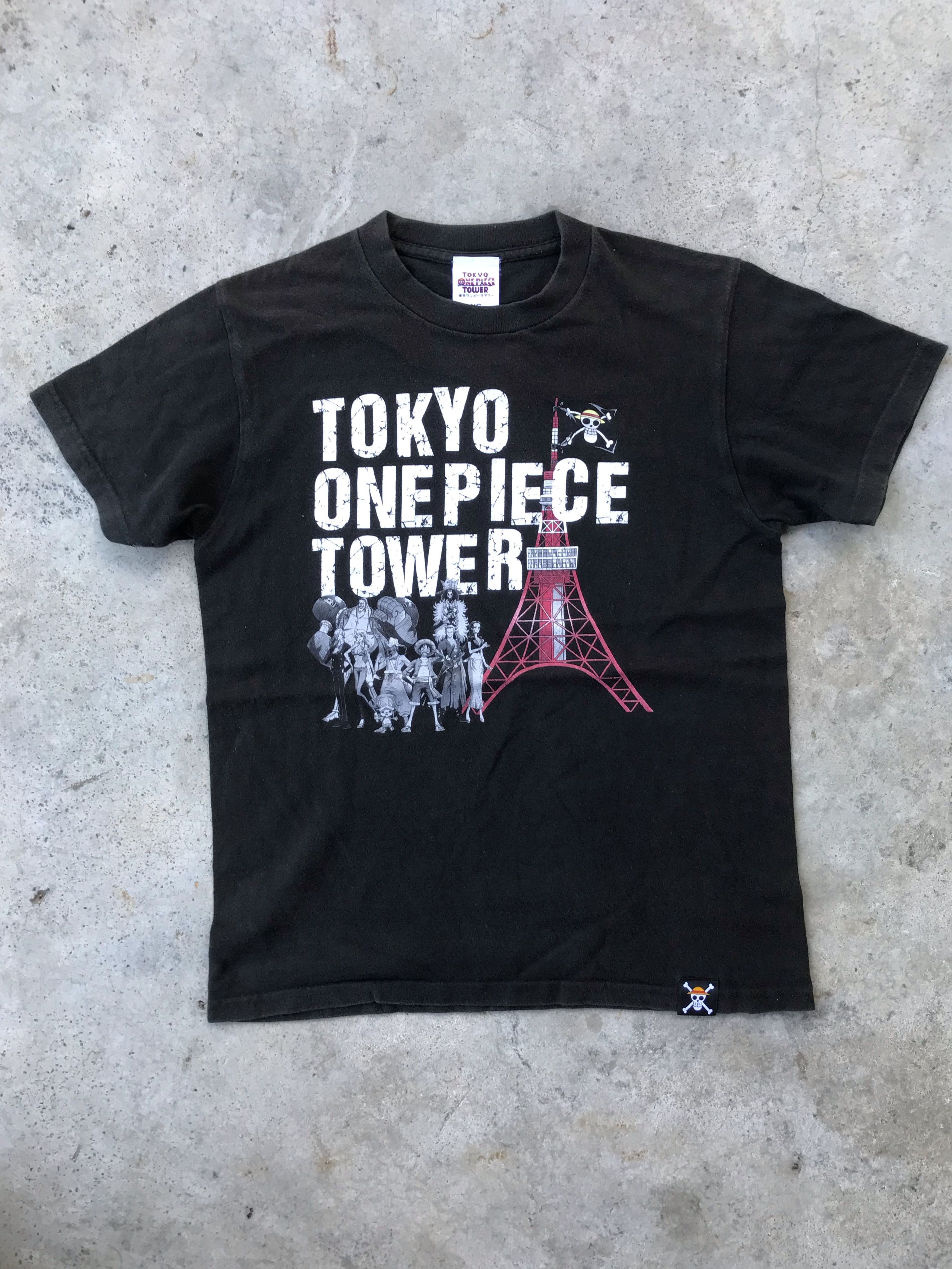 One Piece One piece tshirt Size US XS / EU 42 / 0 - 1 Thumbnail