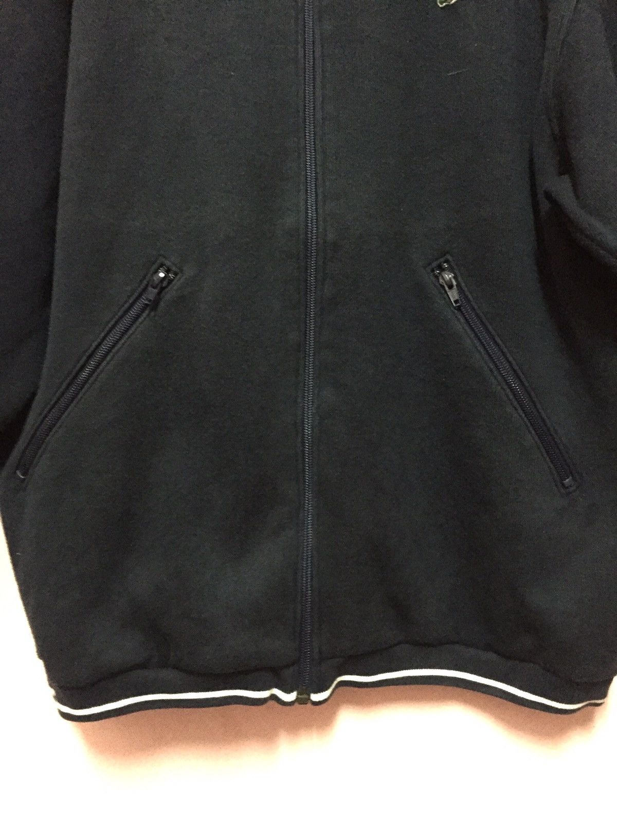 Lacoste Lacoste Sweater Zipper Up Hoodie #53-5 Size US L / EU 52-54 / 3 - 6 Thumbnail