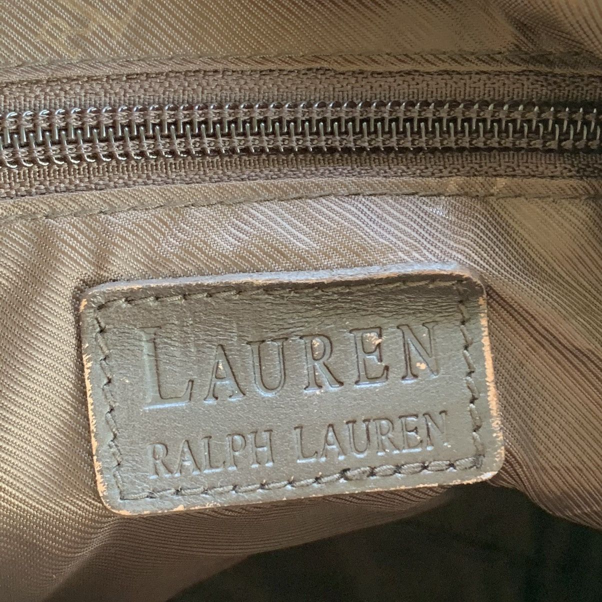Ralph Lauren Ralph Lauren bag vintage Size ONE SIZE - 3 Thumbnail