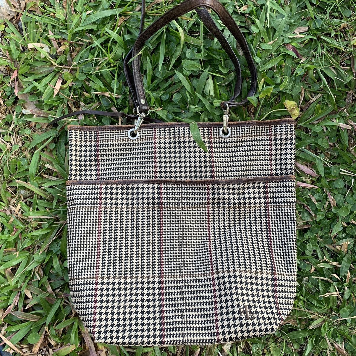 Ralph Lauren Ralph Lauren bag vintage Size ONE SIZE - 1 Thumbnail