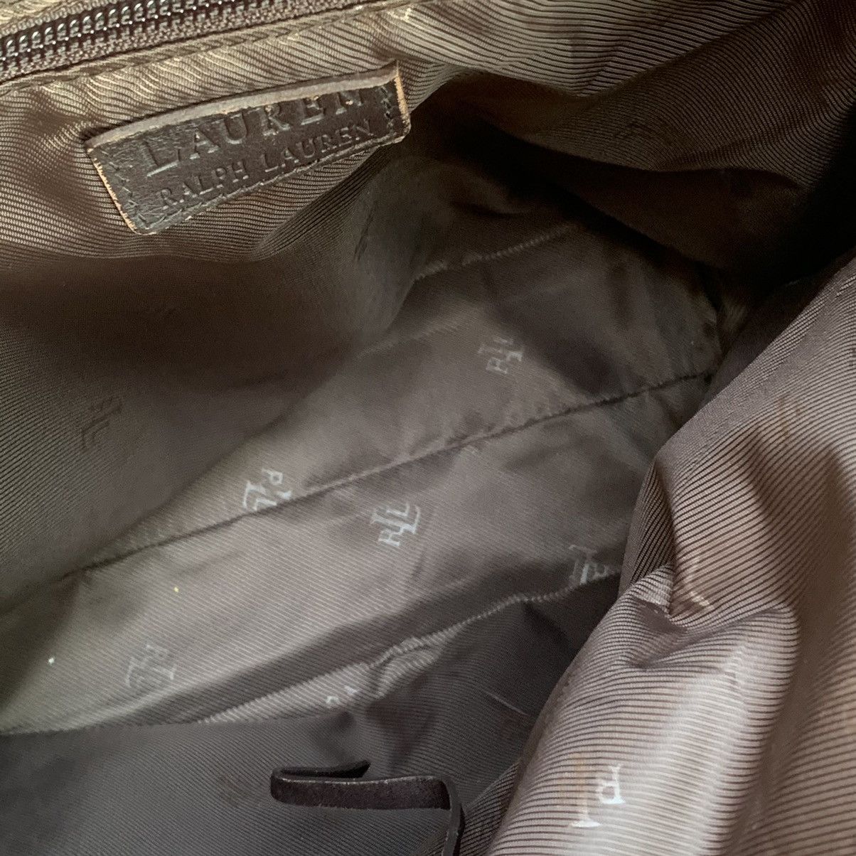 Ralph Lauren Ralph Lauren bag vintage Size ONE SIZE - 6 Thumbnail