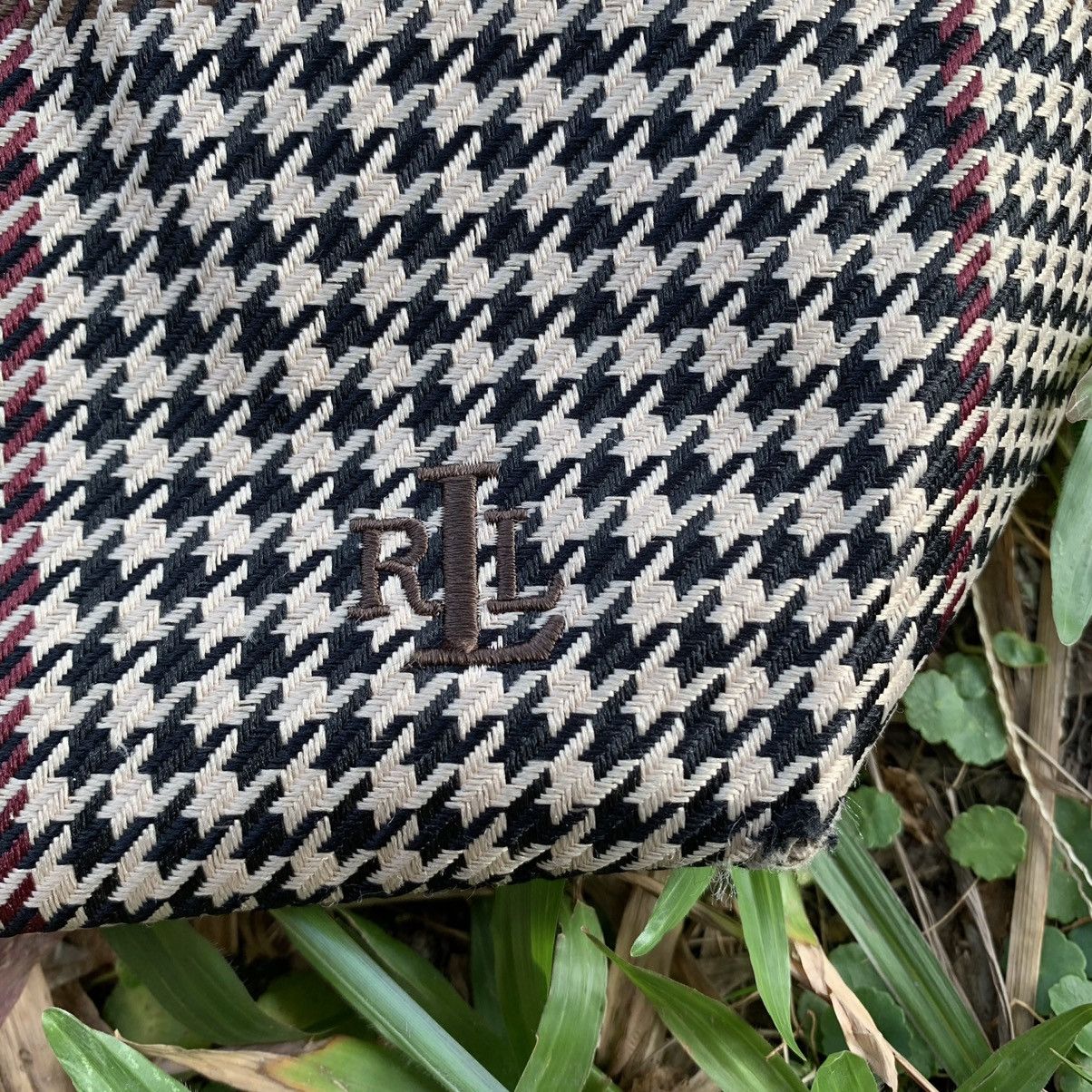 Ralph Lauren Ralph Lauren bag vintage Size ONE SIZE - 5 Thumbnail