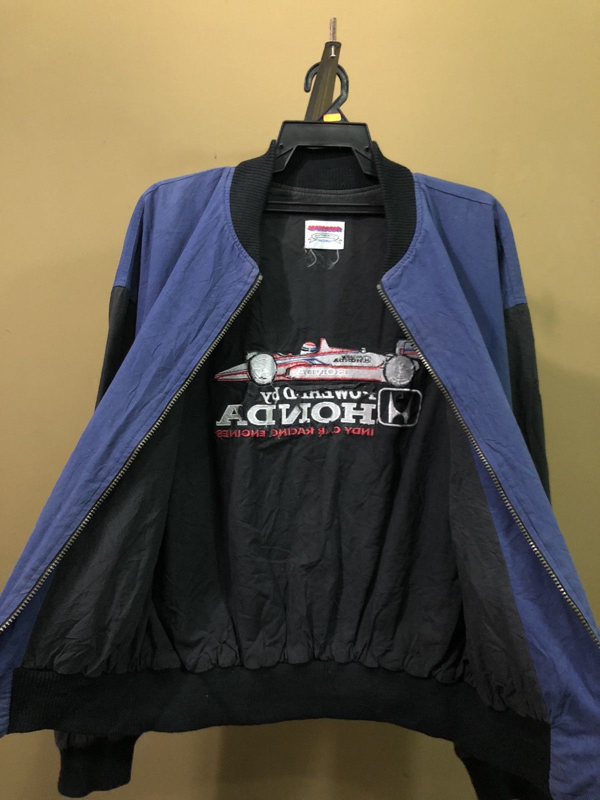 Honda × Sports Specialties × Vintage Vintage Honda Light Jacket Size US M / EU 48-50 / 2 - 7 Thumbnail