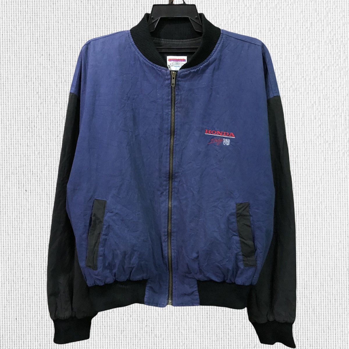 Honda × Sports Specialties × Vintage Vintage Honda Light Jacket Size US M / EU 48-50 / 2 - 2 Thumbnail