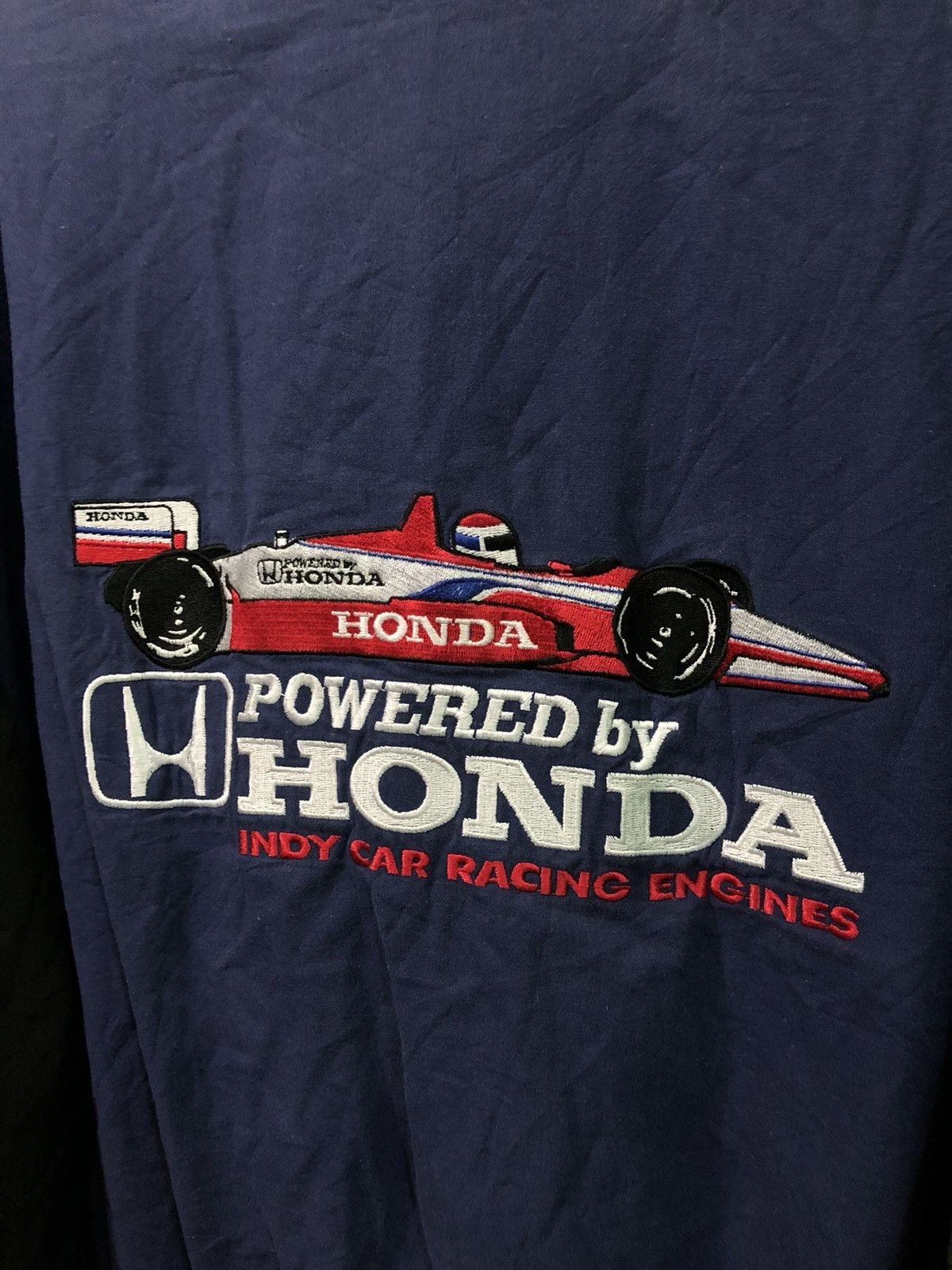 Honda × Sports Specialties × Vintage Vintage Honda Light Jacket Size US M / EU 48-50 / 2 - 6 Thumbnail