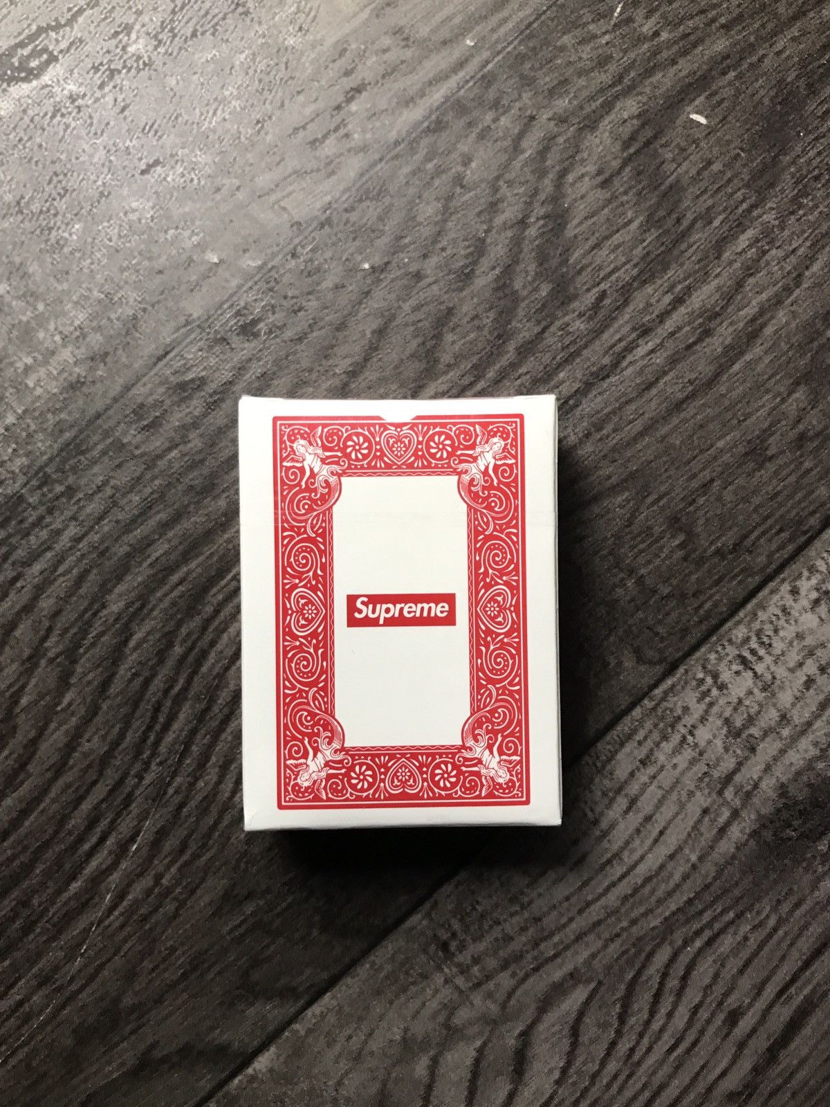 Supreme Supreme Bicycle Mini Playing Cards Size ONE SIZE - 2 Thumbnail