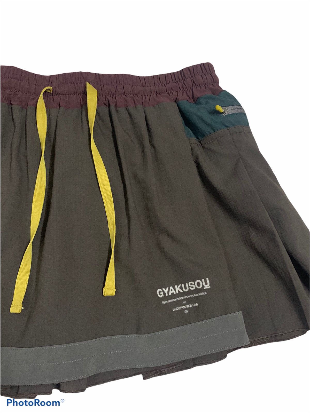Gyakusou × Nike × Undercover ⚡️QUICK SALE⚡️ Nike X Undercover Gyakusou Sports Skirt Size 30" / US 8 / IT 44 - 4 Thumbnail