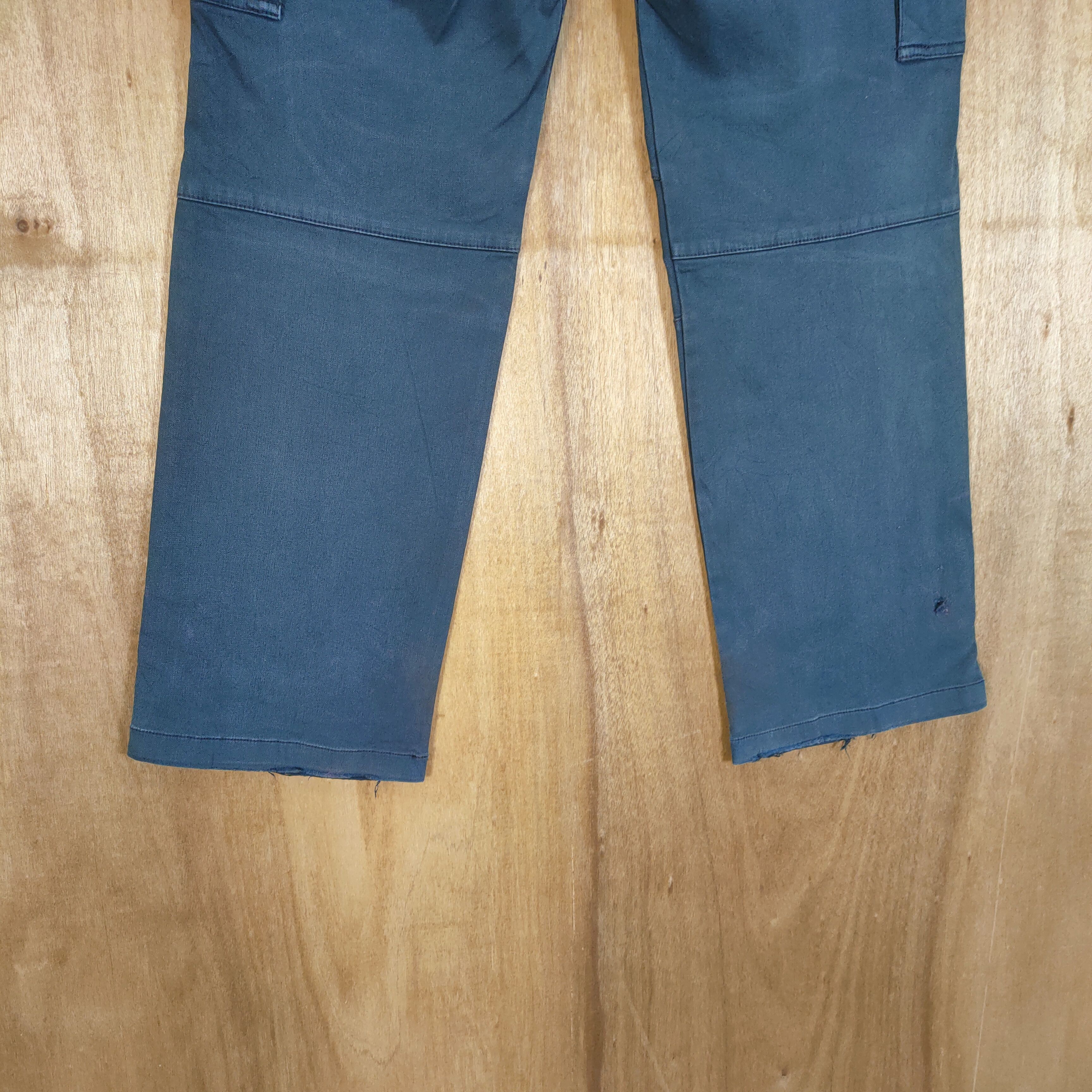 Japanese Brand × Vintage VINTAGE JAPANESE FADED CARGO PANTS Size US 28 / EU 44 - 7 Thumbnail