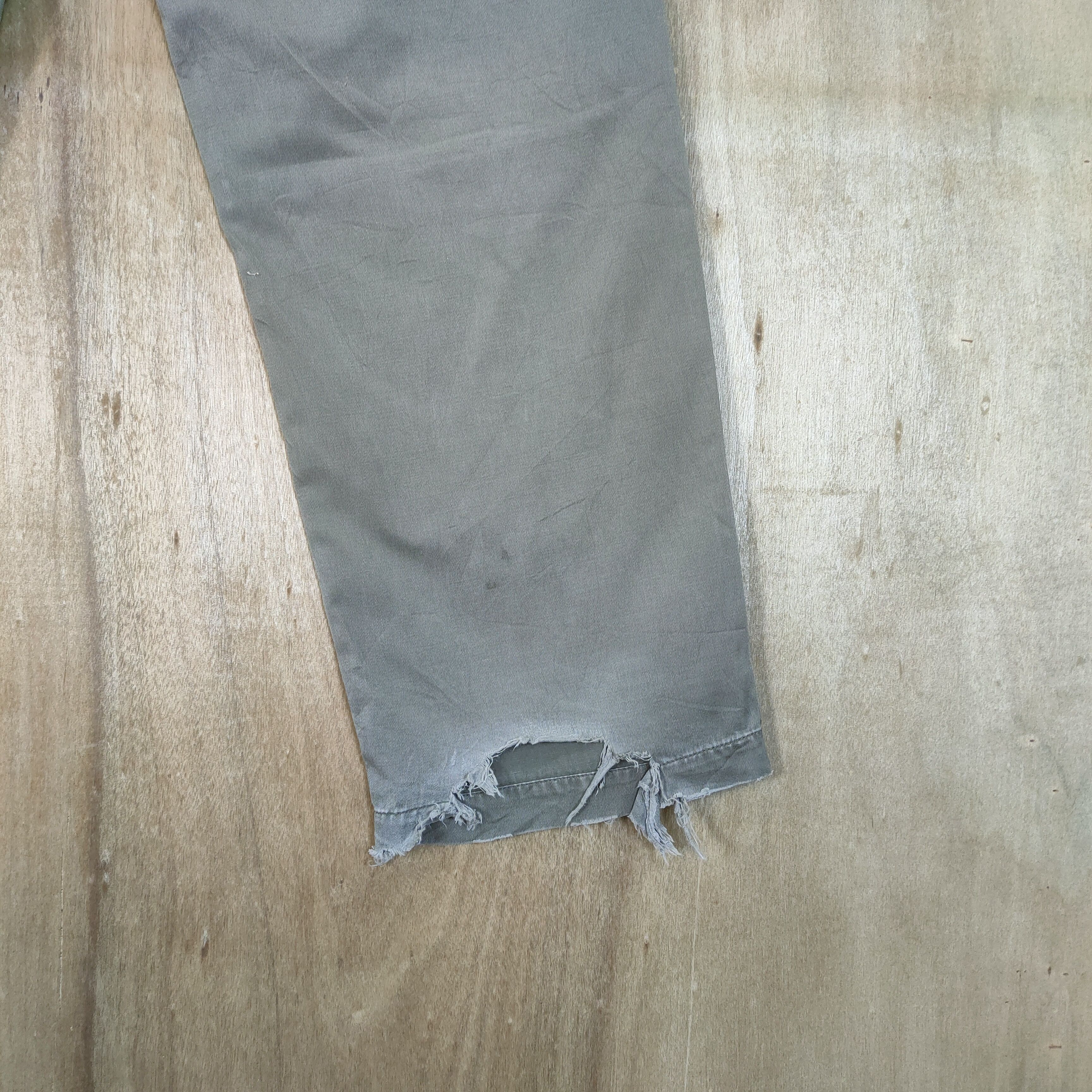 Japanese Brand × Vintage VINTAGE RCC BAGGY CARGO PANTS Size US 32 / EU 48 - 9 Thumbnail