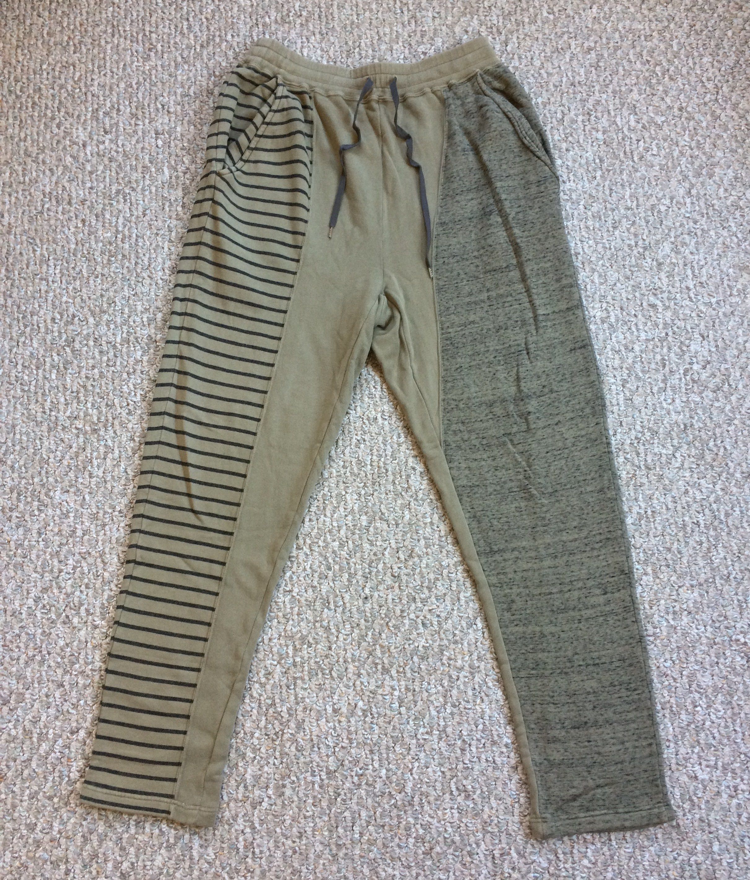 Maison MIHARA YASUHIRO Mihara Yasuhiro Sweatpants Size US 30 / EU 46 - 1 Thumbnail
