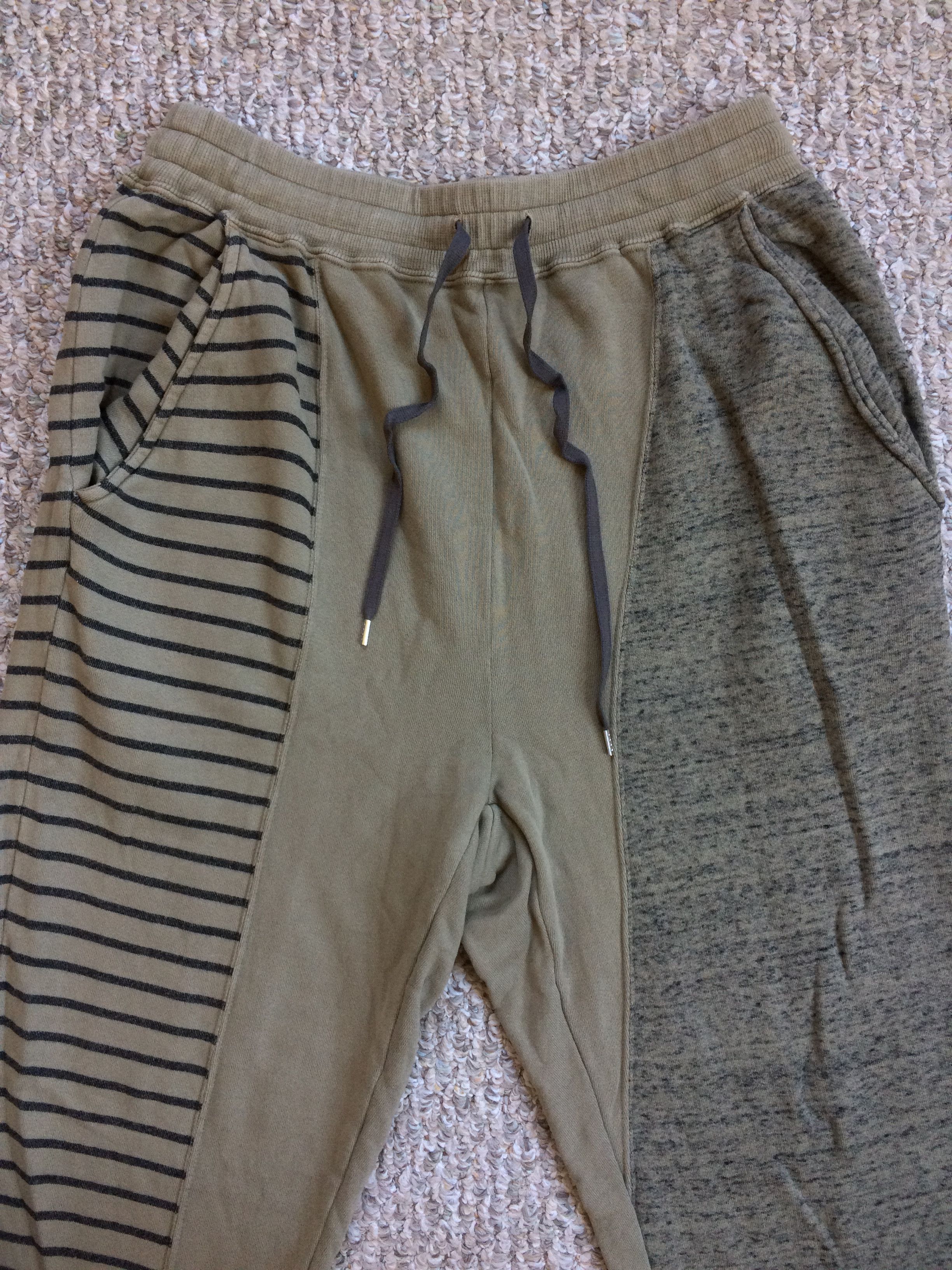 Maison MIHARA YASUHIRO Mihara Yasuhiro Sweatpants Size US 30 / EU 46 - 2 Thumbnail