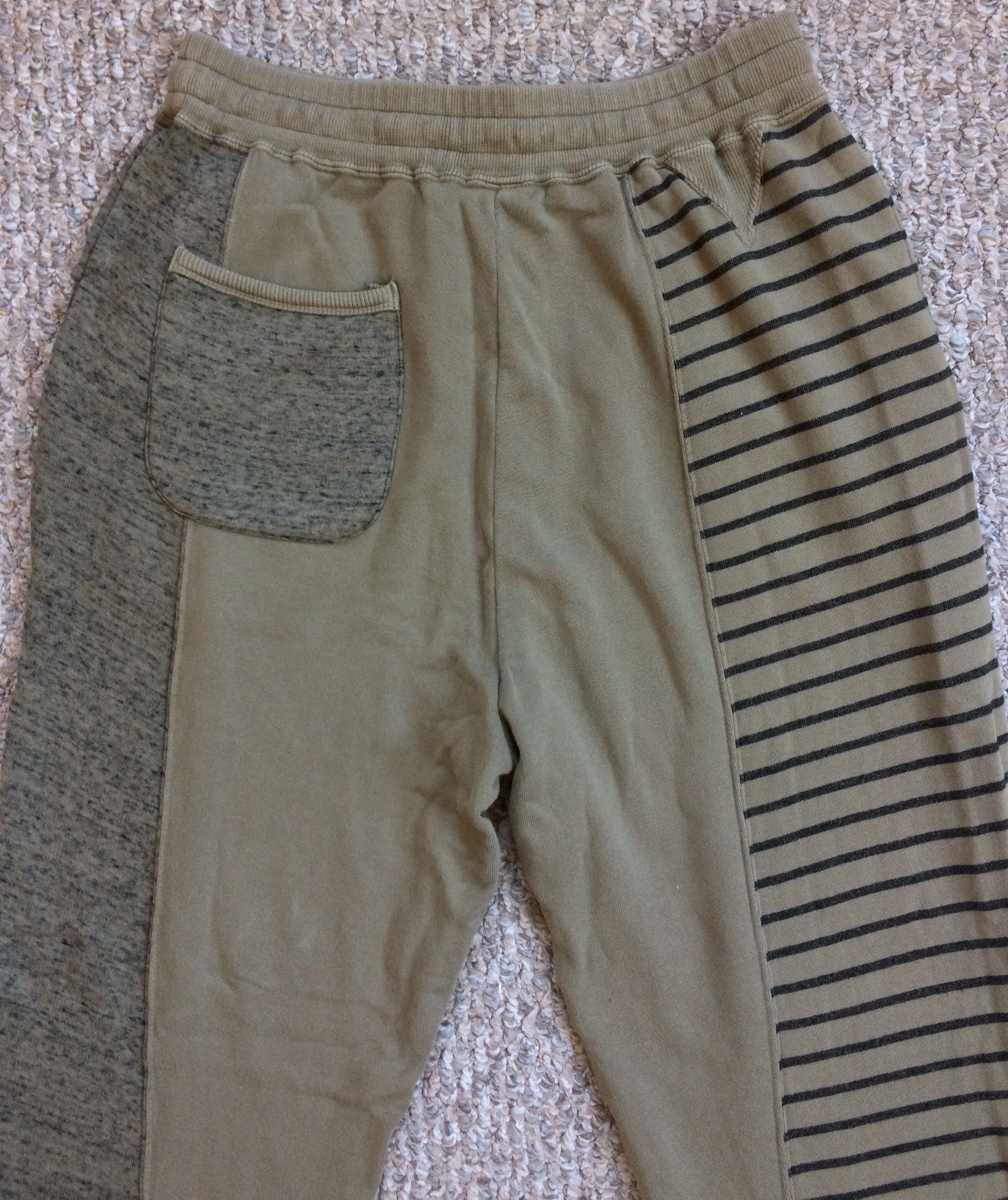 Maison MIHARA YASUHIRO Mihara Yasuhiro Sweatpants Size US 30 / EU 46 - 8 Thumbnail