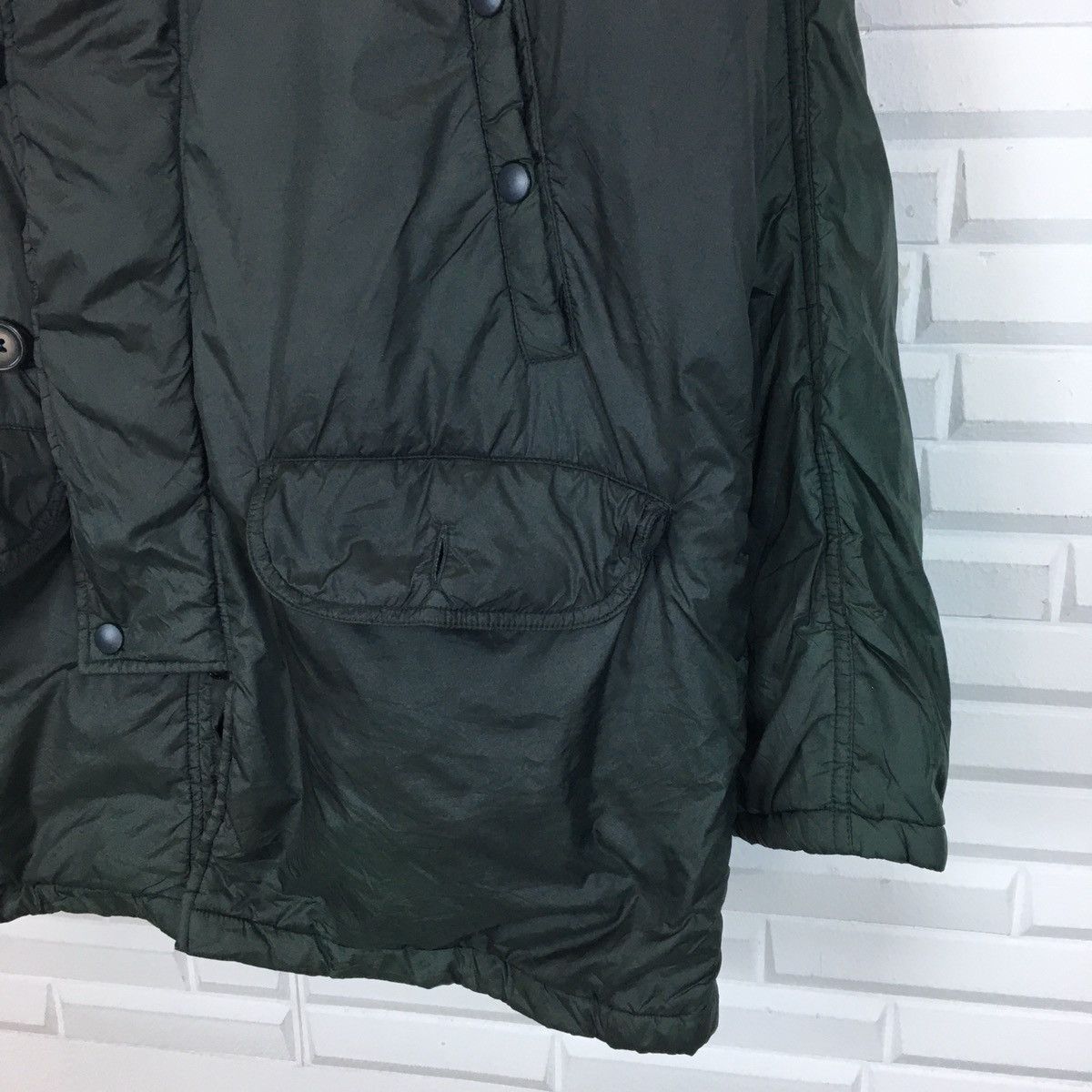 Beams Plus Japanese Mink Fur Military Hoodie Parka Size US M / EU 48-50 / 2 - 4 Thumbnail