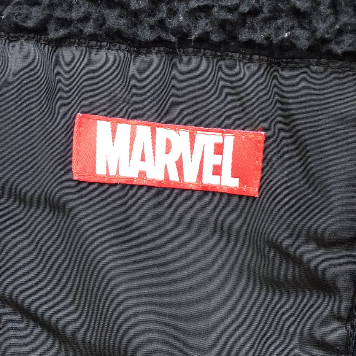 Other Marvel Fleece Sweater Size US L / EU 52-54 / 3 - 6 Thumbnail