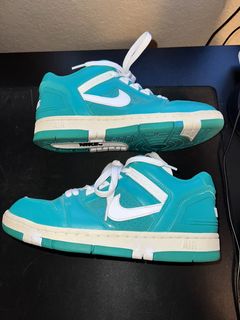 Nike sb air force hot sale 2 low supreme blue