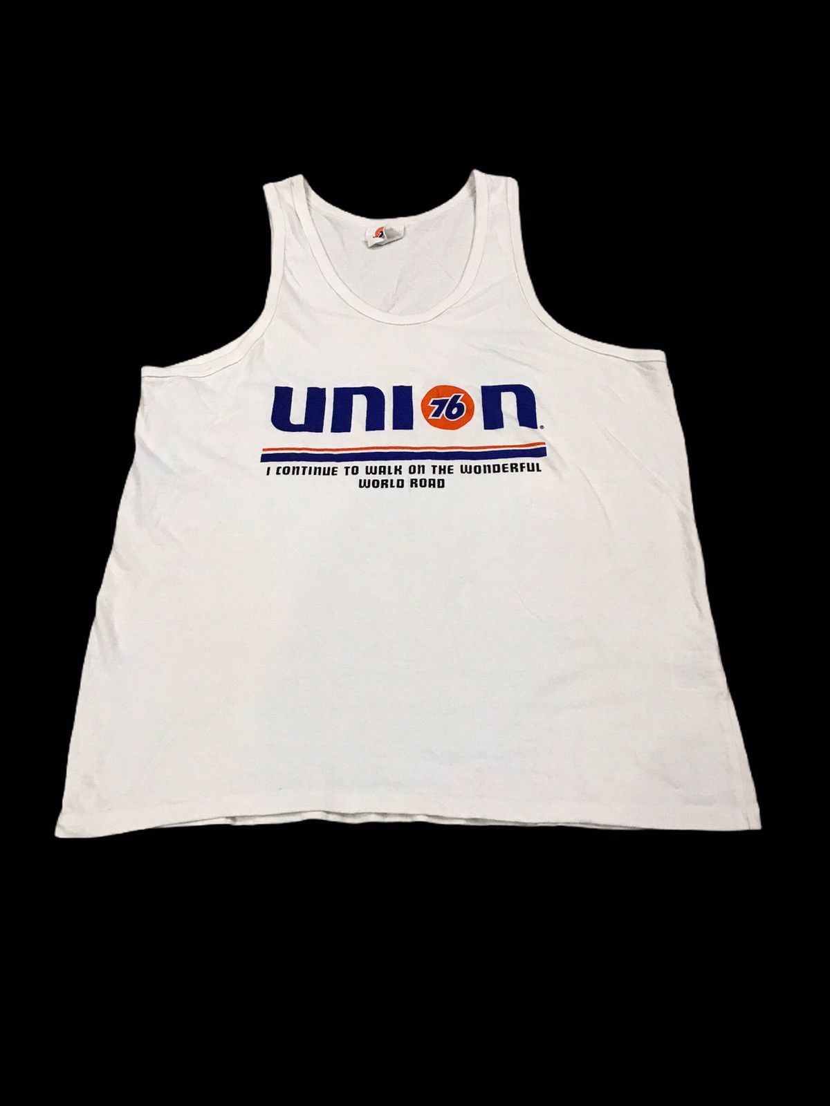 Sports Specialties Vintage 76 Union Lubricants Tank Top Size US L / EU 52-54 / 3 - 1 Thumbnail