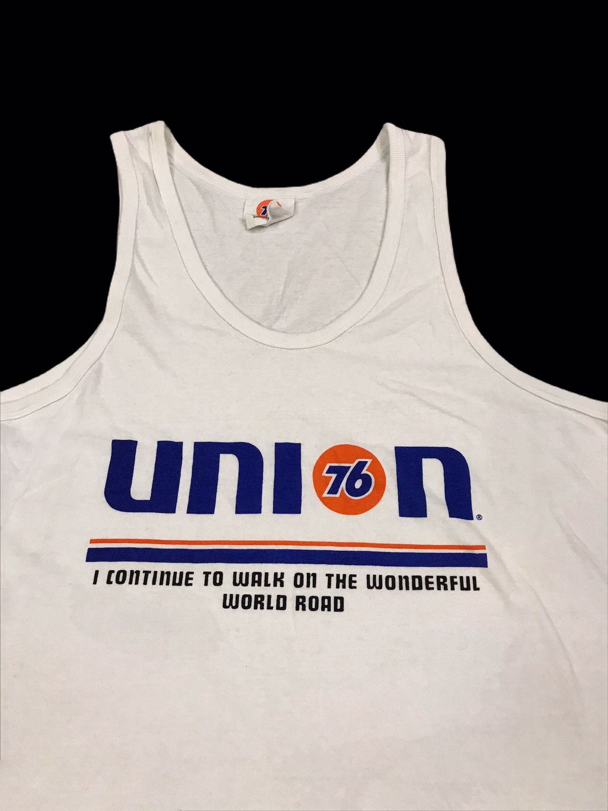 Sports Specialties Vintage 76 Union Lubricants Tank Top Size US L / EU 52-54 / 3 - 2 Thumbnail