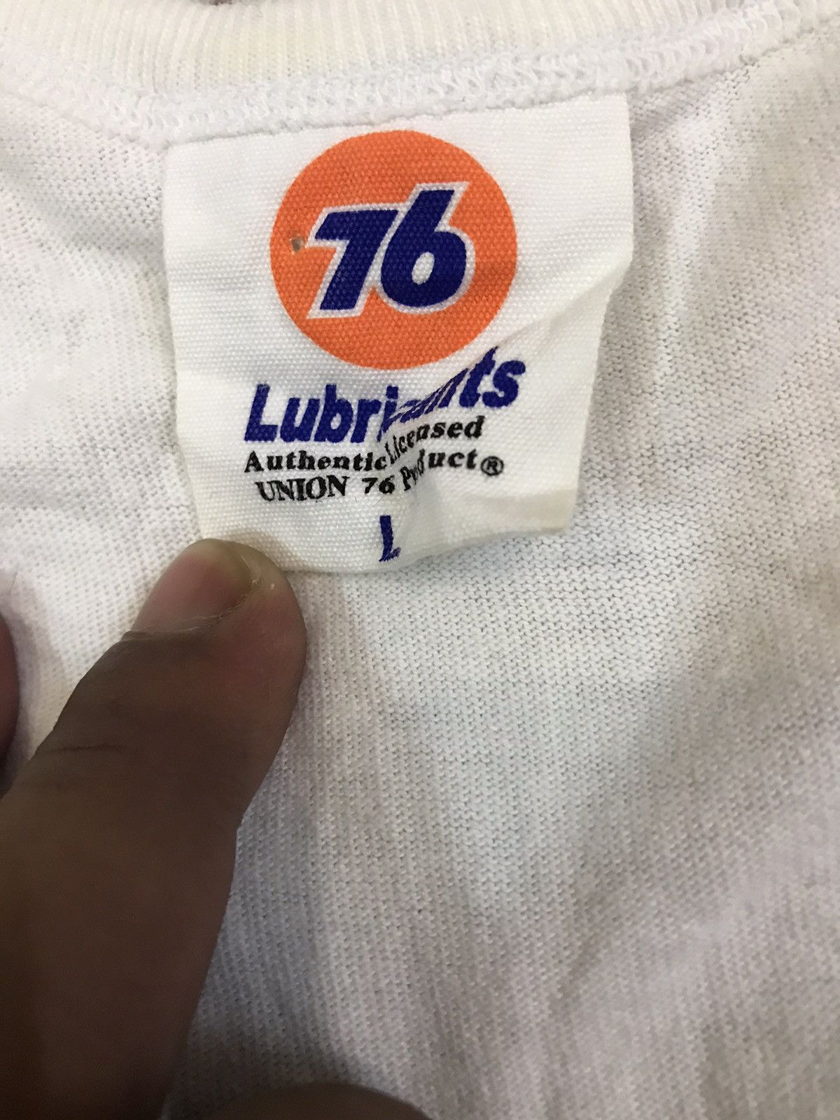 Sports Specialties Vintage 76 Union Lubricants Tank Top Size US L / EU 52-54 / 3 - 5 Thumbnail