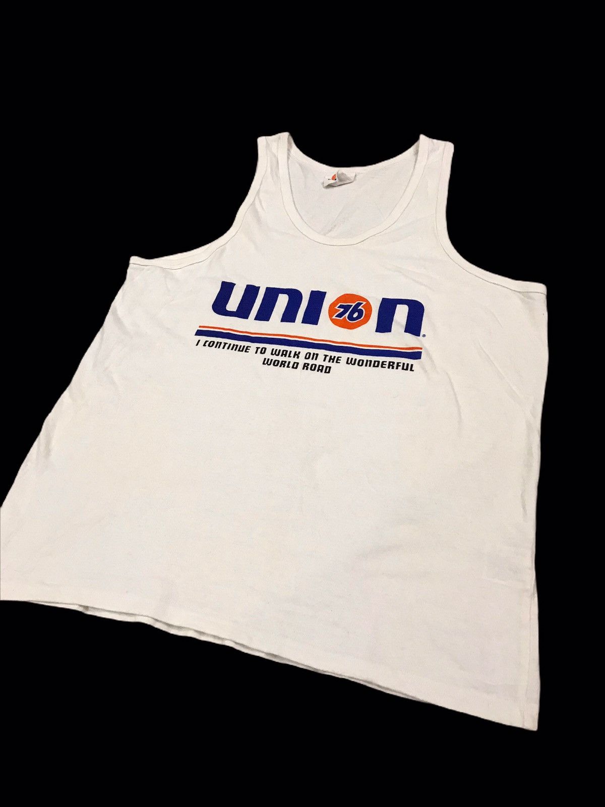 Sports Specialties Vintage 76 Union Lubricants Tank Top Size US L / EU 52-54 / 3 - 3 Thumbnail