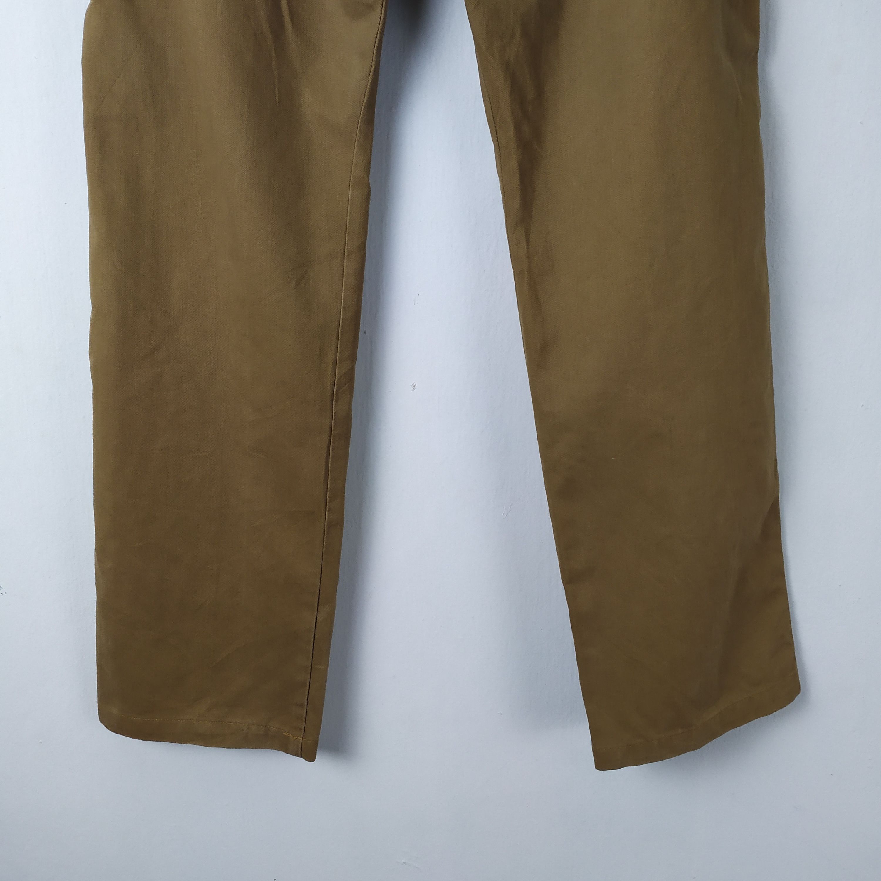 Global Work × Vintage VINTAGE GLOBAL WORK CARGO PANTS Size US 32 / EU 48 - 13 Thumbnail