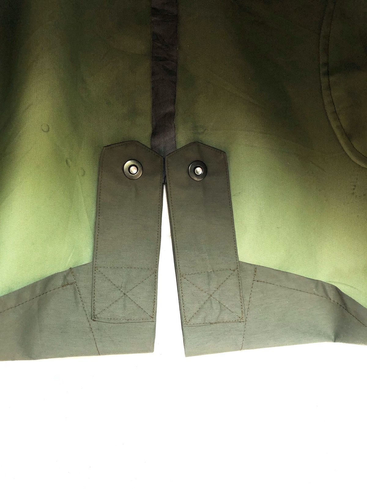 New England Outerwear Dupe Manchester 🏴󠁧󠁢󠁥󠁮󠁧󠁿 Olive Casual Fishtail Parka Size US L / EU 52-54 / 3 - 10 Thumbnail