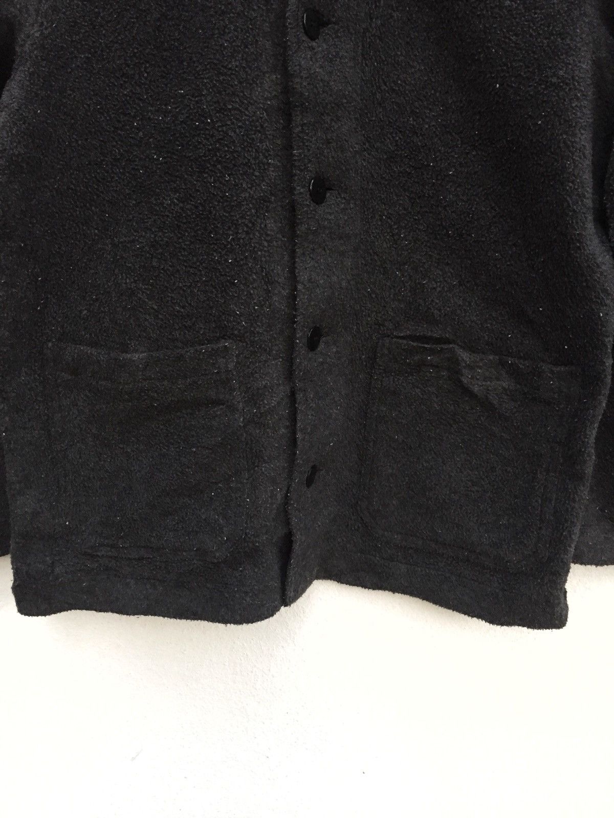 Beams Plus Vtg USAF WWII Styles Shawl Collar Fleece Jacket Size US M / EU 48-50 / 2 - 4 Thumbnail