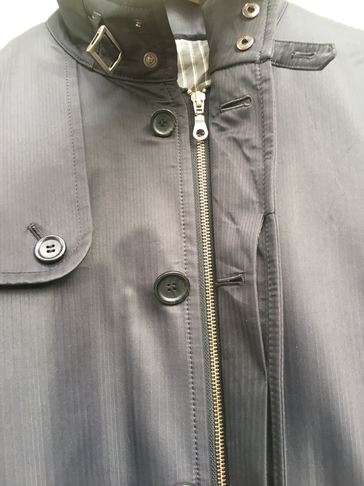 Designer × Japanese Brand Japanese WECONNERS Long Coat Size US M / EU 48-50 / 2 - 10 Thumbnail