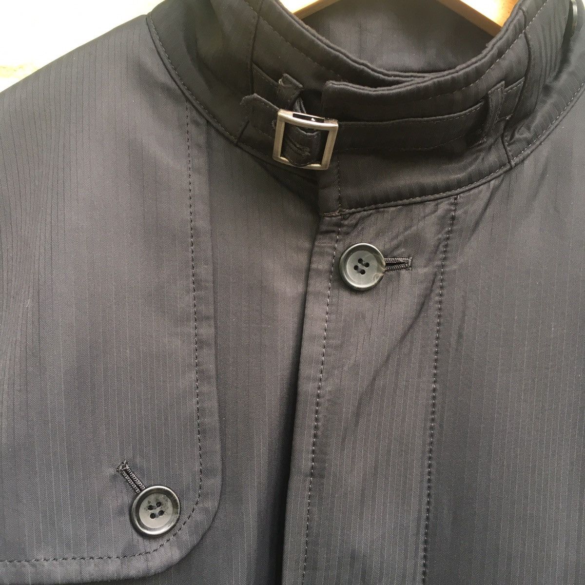 Designer × Japanese Brand Japanese WECONNERS Long Coat Size US M / EU 48-50 / 2 - 4 Thumbnail