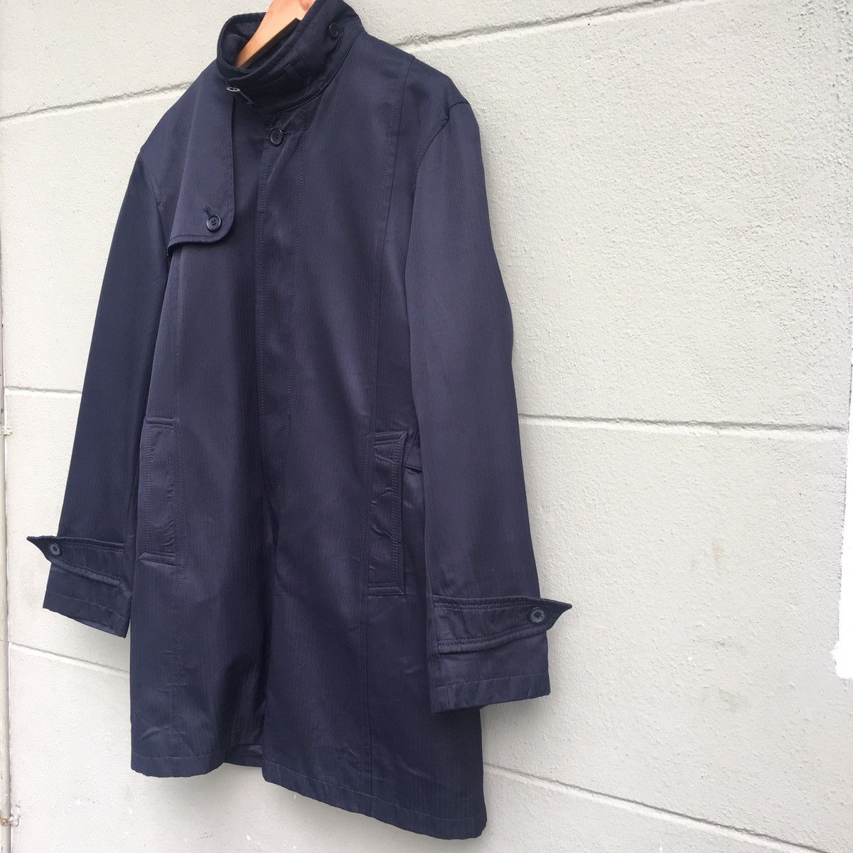 Designer × Japanese Brand Japanese WECONNERS Long Coat Size US M / EU 48-50 / 2 - 3 Thumbnail