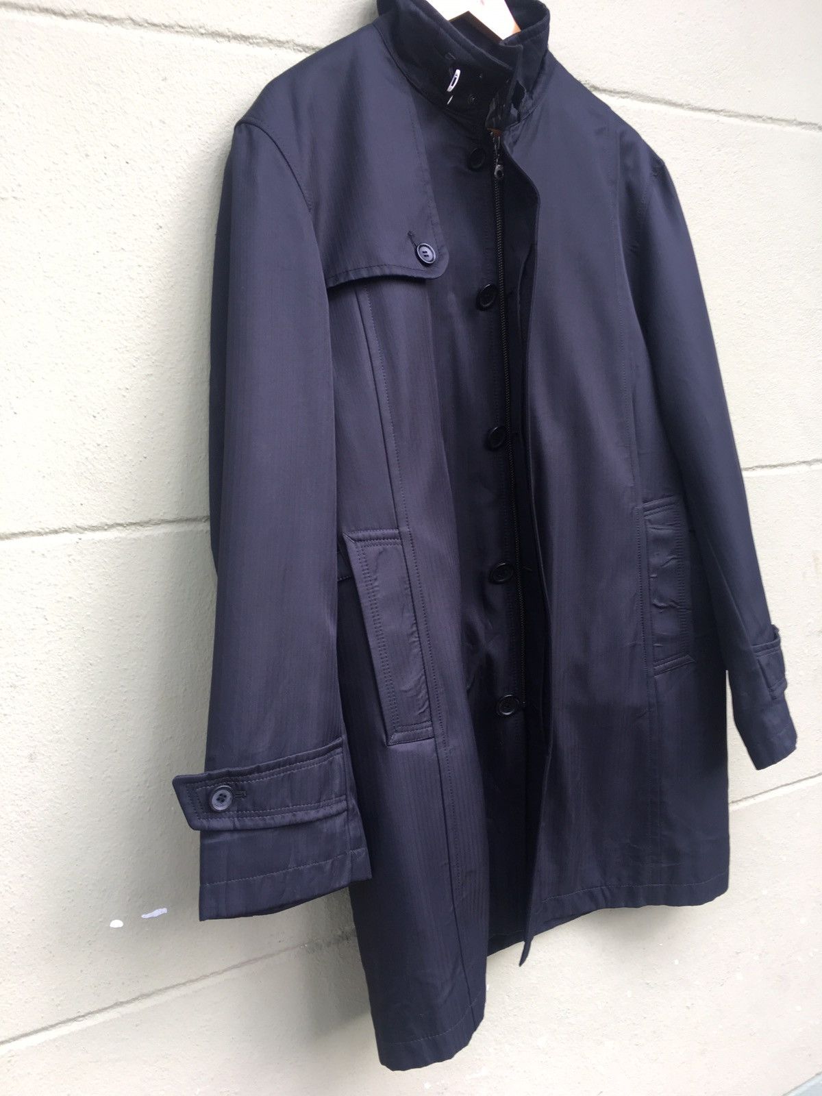 Designer × Japanese Brand Japanese WECONNERS Long Coat Size US M / EU 48-50 / 2 - 9 Thumbnail