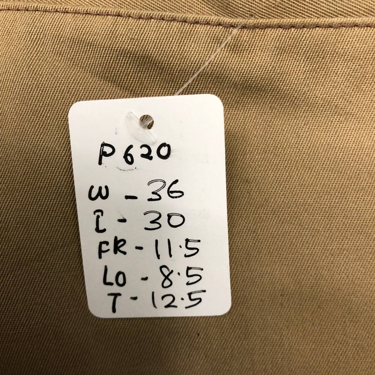 Japanese Brand P620 TOBIRYU REAL SPIRIT JAPAN CARGO PANTS Size US 36 / EU 52 - 8 Thumbnail