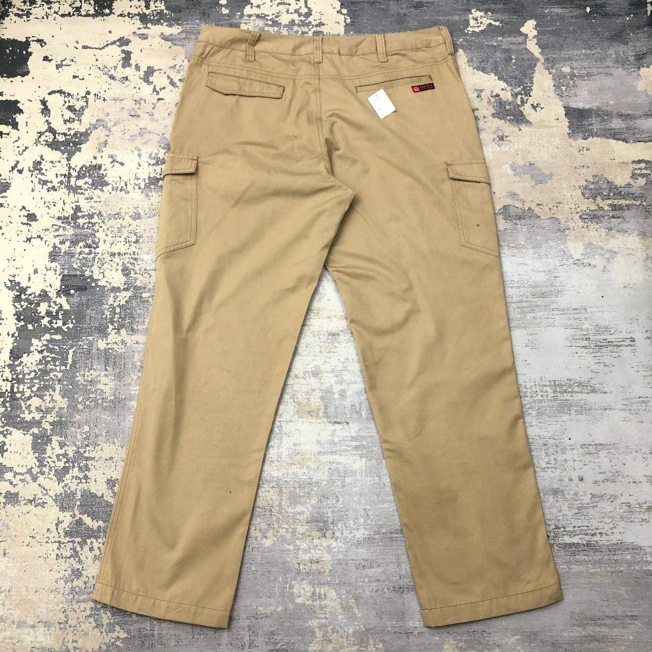Japanese Brand P620 TOBIRYU REAL SPIRIT JAPAN CARGO PANTS Size US 36 / EU 52 - 2 Thumbnail