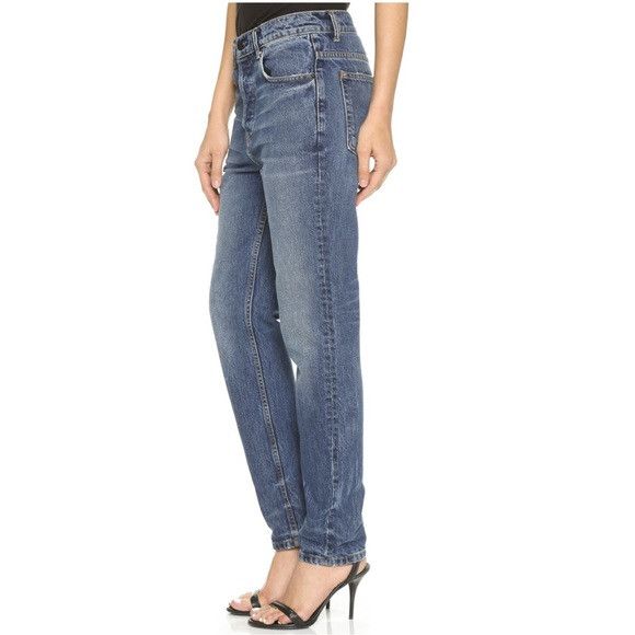Alexander Wang Denim x Alexander Wang 003 Jeans Size 30" / US 8 / IT 44 - 4 Thumbnail