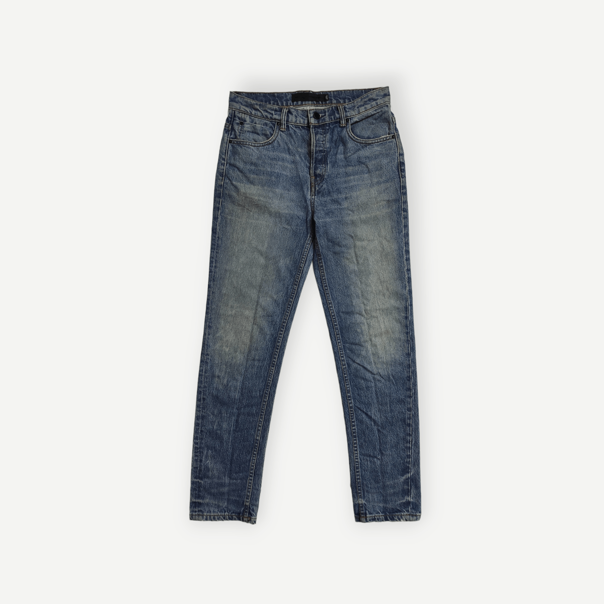 Alexander Wang Denim x Alexander Wang 003 Jeans Grailed