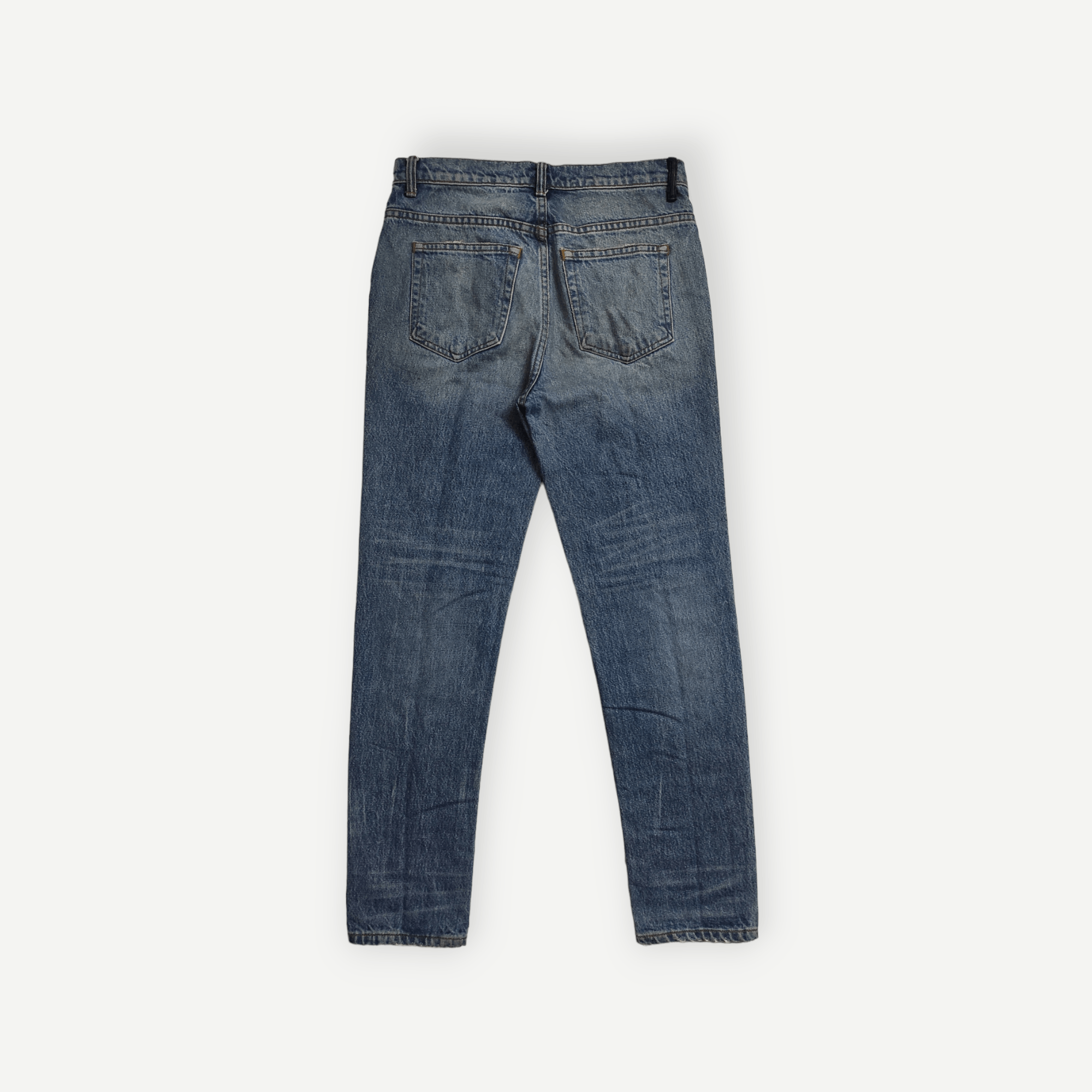 Alexander Wang Denim x Alexander Wang 003 Jeans Size 30" / US 8 / IT 44 - 2 Thumbnail