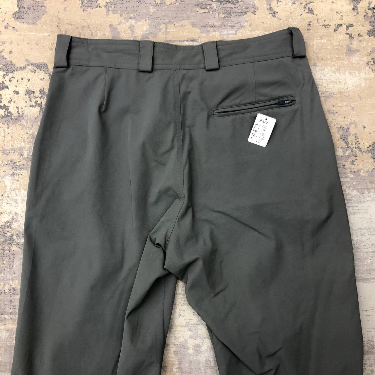 Beams Plus P619 BEAMS PLUS CROPPED NYLON TRACK PANTS Size US 32 / EU 48 - 4 Thumbnail
