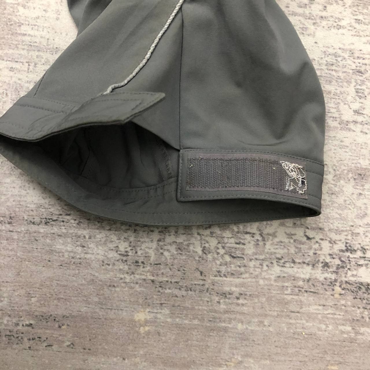 Beams Plus P619 BEAMS PLUS CROPPED NYLON TRACK PANTS Size US 32 / EU 48 - 7 Thumbnail