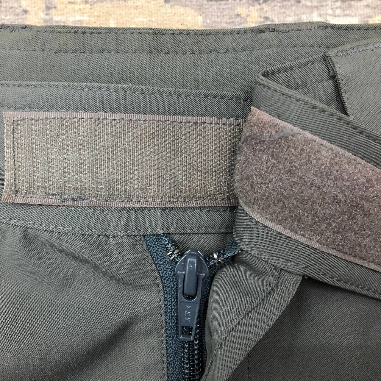 Beams Plus P619 BEAMS PLUS CROPPED NYLON TRACK PANTS Size US 32 / EU 48 - 6 Thumbnail