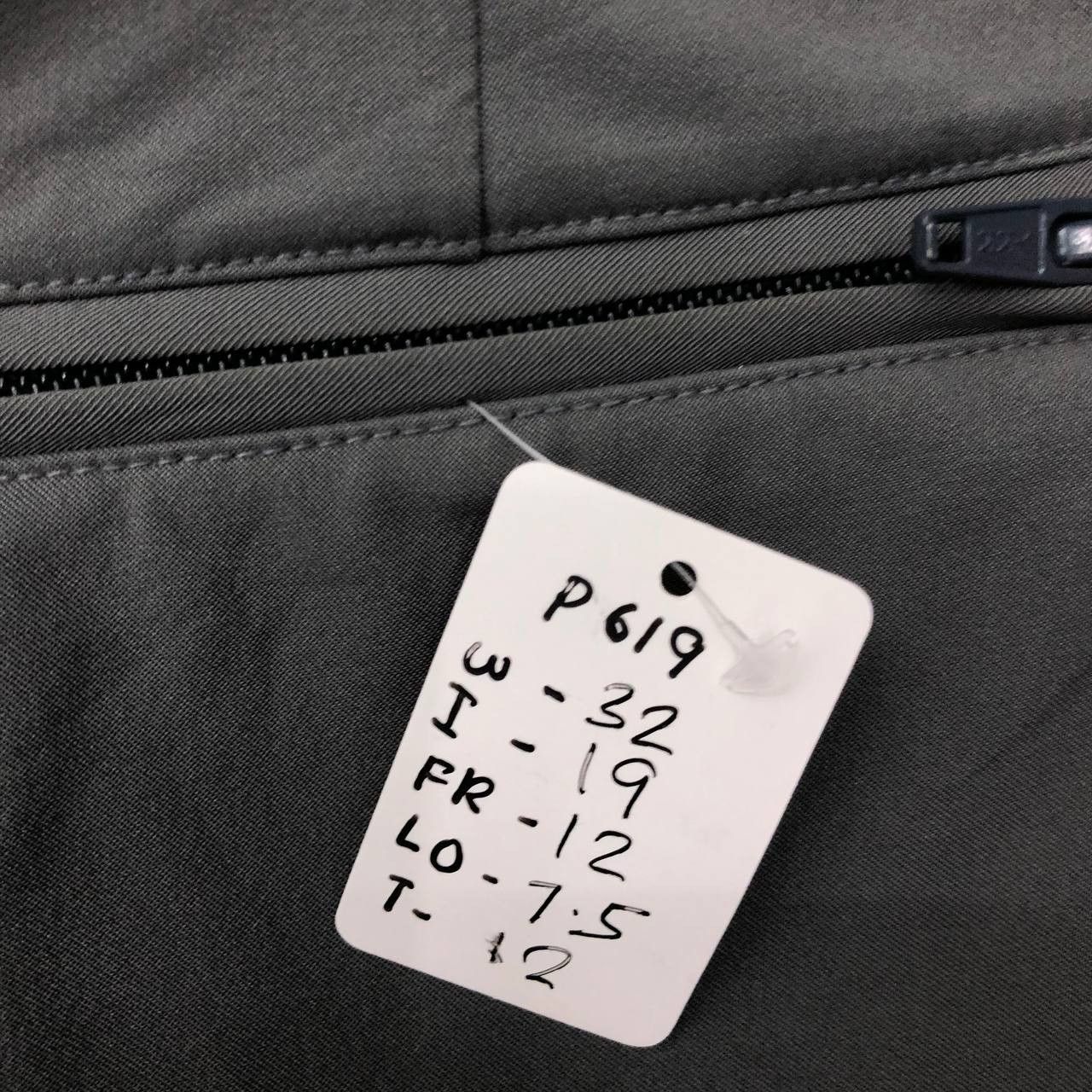 Beams Plus P619 BEAMS PLUS CROPPED NYLON TRACK PANTS Size US 32 / EU 48 - 8 Thumbnail