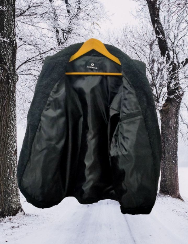 Airwalk AW Airwalk Gorpcore Fleece Size US M / EU 48-50 / 2 - 5 Thumbnail