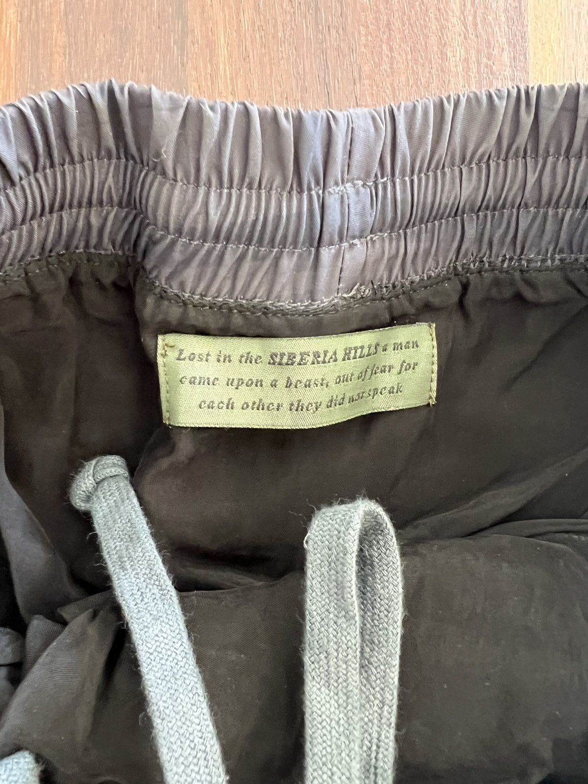Siberia Hills Patchwork Shorts (S) Size US 29 - 4 Thumbnail
